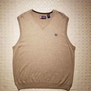 Chaps Sweater Vest